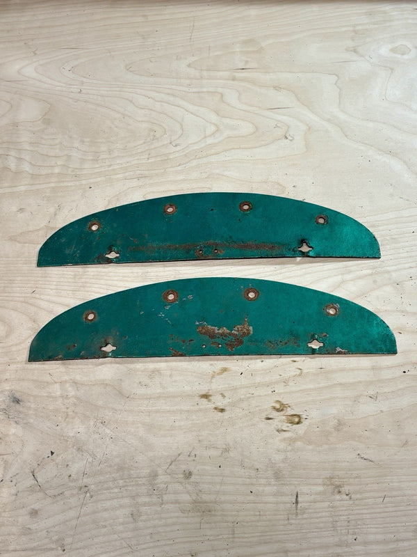 Harley Flathead ULH Knucklehead EL UL Panhead Rigid OEM Saddle Bag Mounts Buco