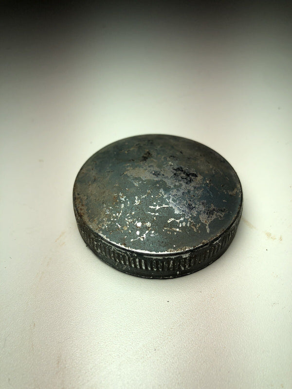 Harley Davidson Eaton Short Gas Cap Knucklehead Panhead Shovelhead Sportster