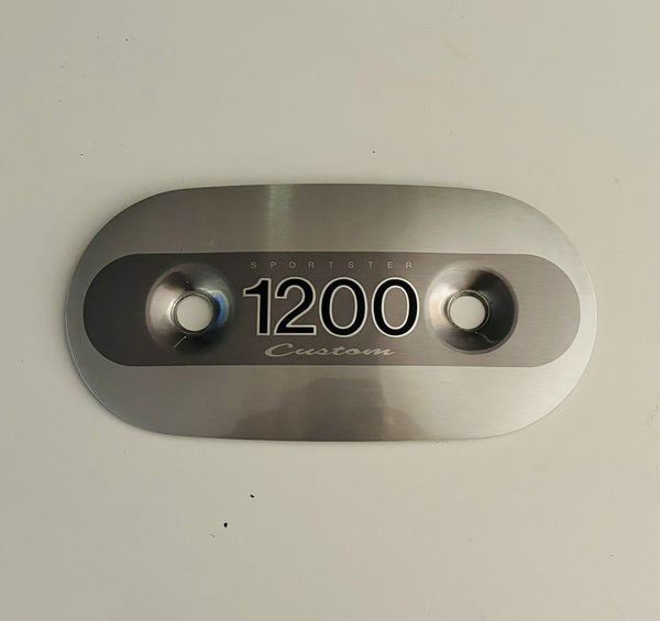 OEM Harley Davidson Sportster Classic 1200 Air Cleaner insert Decal