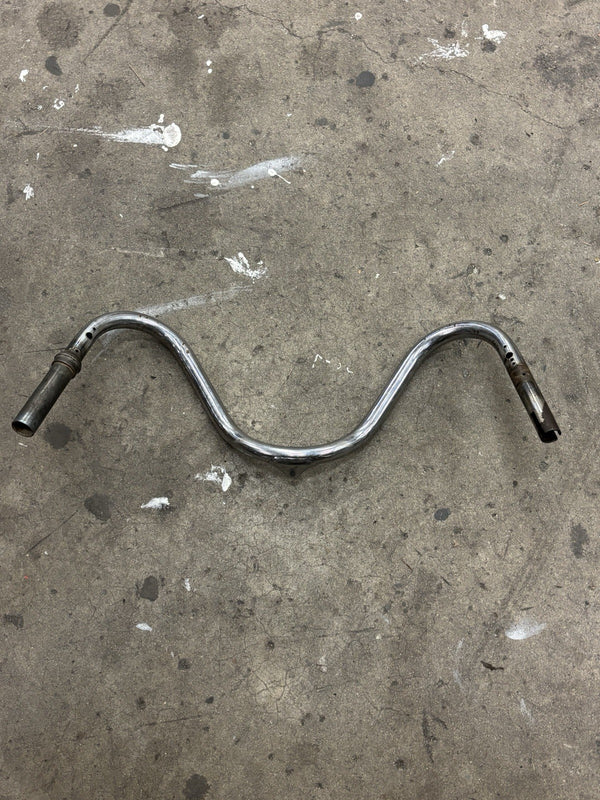 Harley Hummer Handlebar 1950’s Race Bars Accessory Oem Vintage
