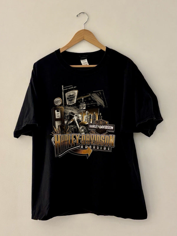 Vintage Harley  Tshirt Xl New York City