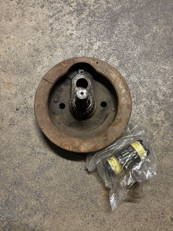 Harley Panhead Flywheel 23923-56 Oem