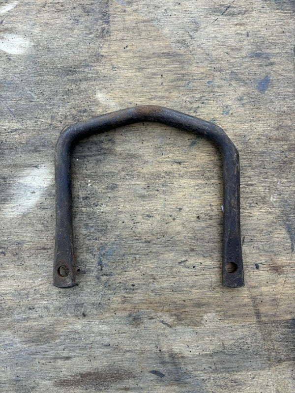 Harley Davidson Big Twin Knucklehead Panhead Buddy Seat Grab Handle Flathead