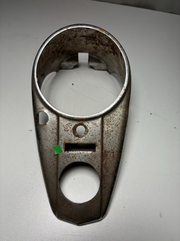 Harley Davidson Dash Cover Oem Panhead  1959-61