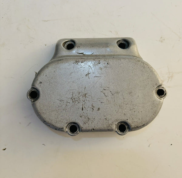 Harley Davidson 37082-87   5-Spd Trans Side Cover  Twin Cam 87-97oem
