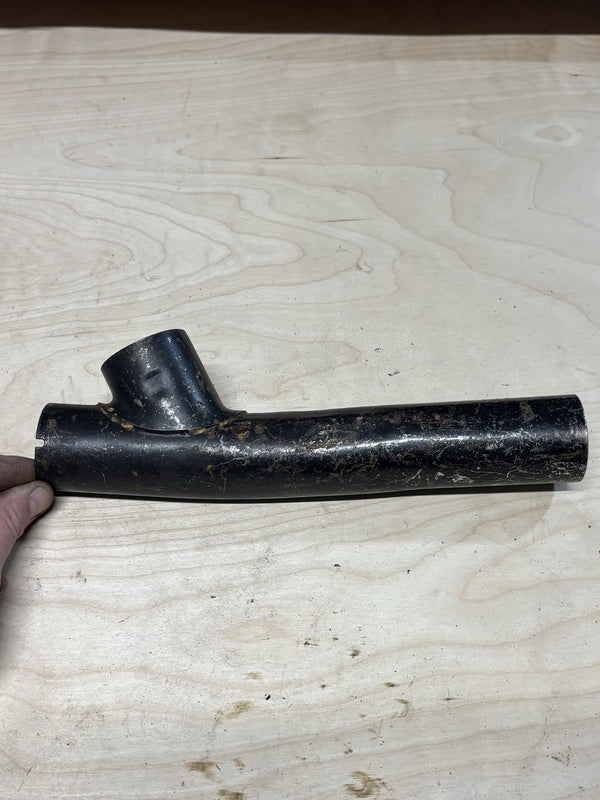 Harley Davidson exhaust Y pipe 1007-41A Knucklehead Flathead Panhead Oem