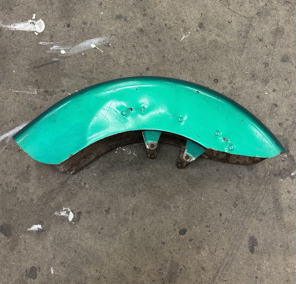 Harley-Davidson Panhead Hydra-Glide Duo-Glide Front Fender GENUINE