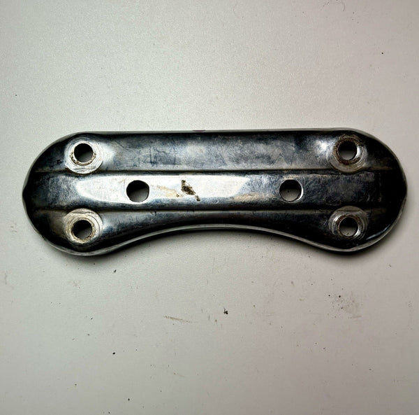 Panhead Oem Hydra Glide Handle Bar Riser Cover Harley Davidson