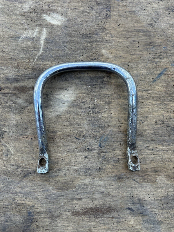 Harley Davidson Big Twin Knucklehead Panhead Buddy Seat Grab Handle