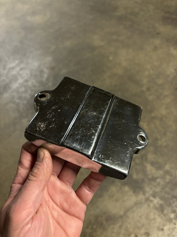Original Harley-Davidson Knucklehead UL Flathead Panhead Battery Cover 66373-36