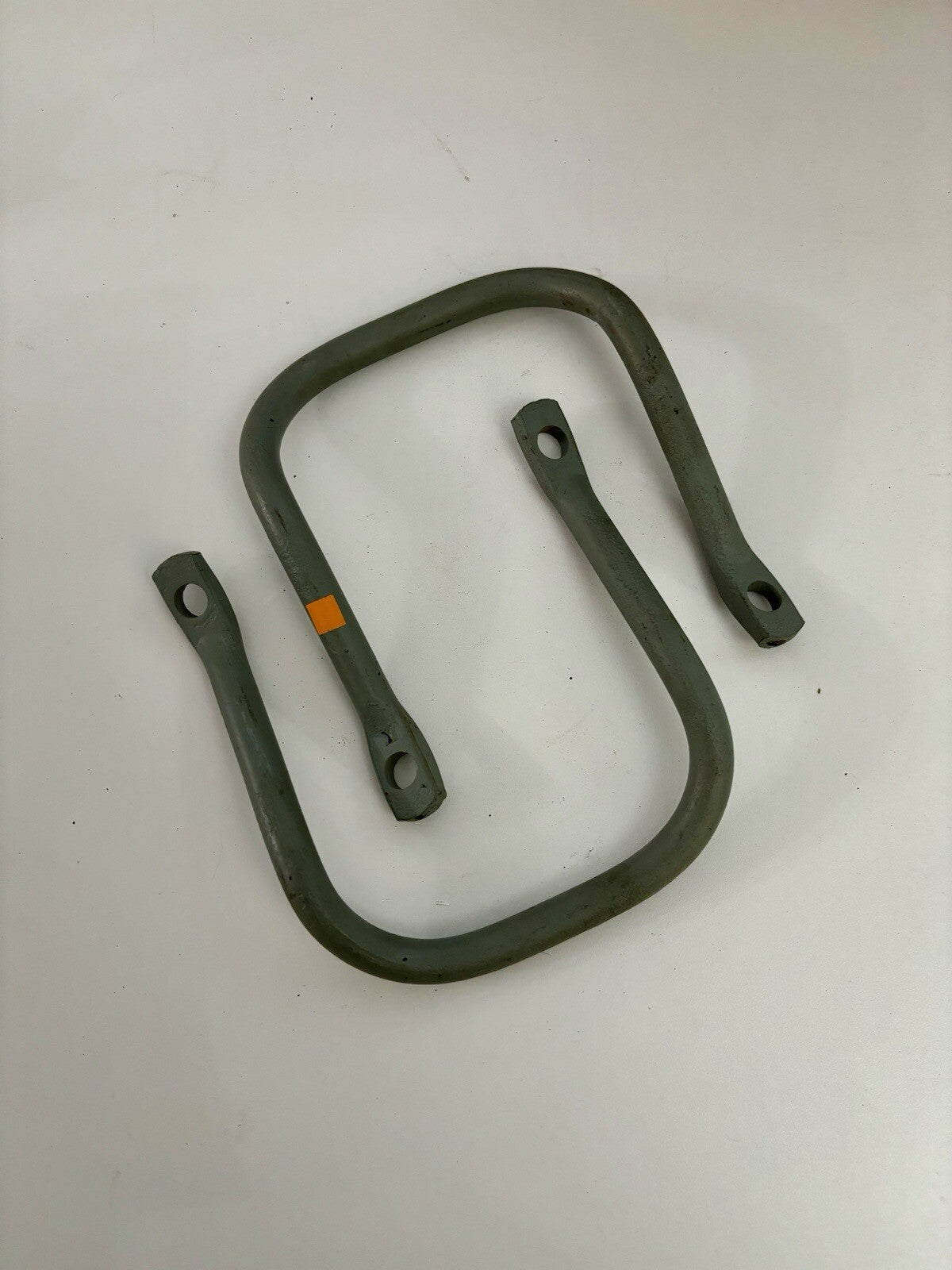 Harley Davidson Buddy Seat Grab Rails Knucklehead Panhead Oem Passenger Heavy