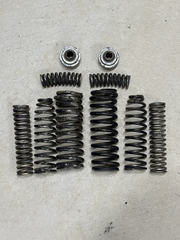 Harley Flathead ULH UH Knucklehead Panhead EL FL UL OEM Fork Springs Springer