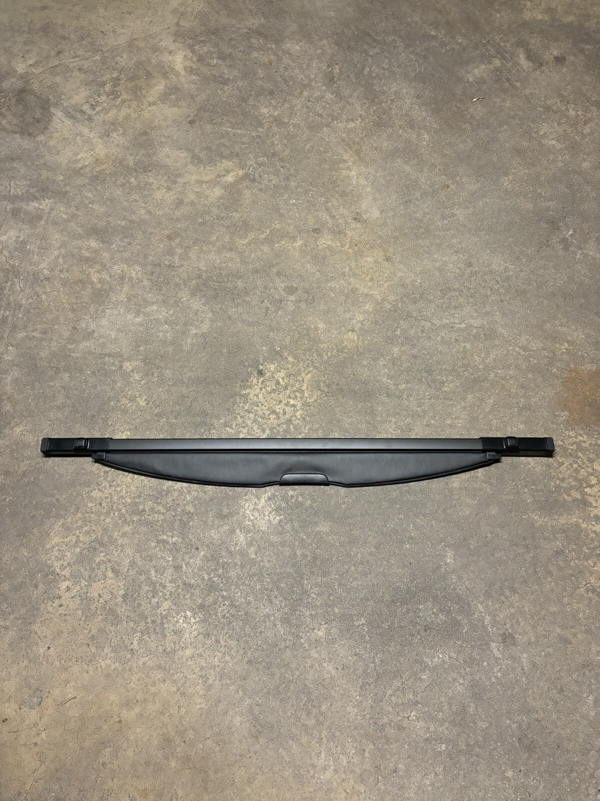 Toyota Highlander Cargo Cover, Sun Shade , Tonneau Cover 2020+