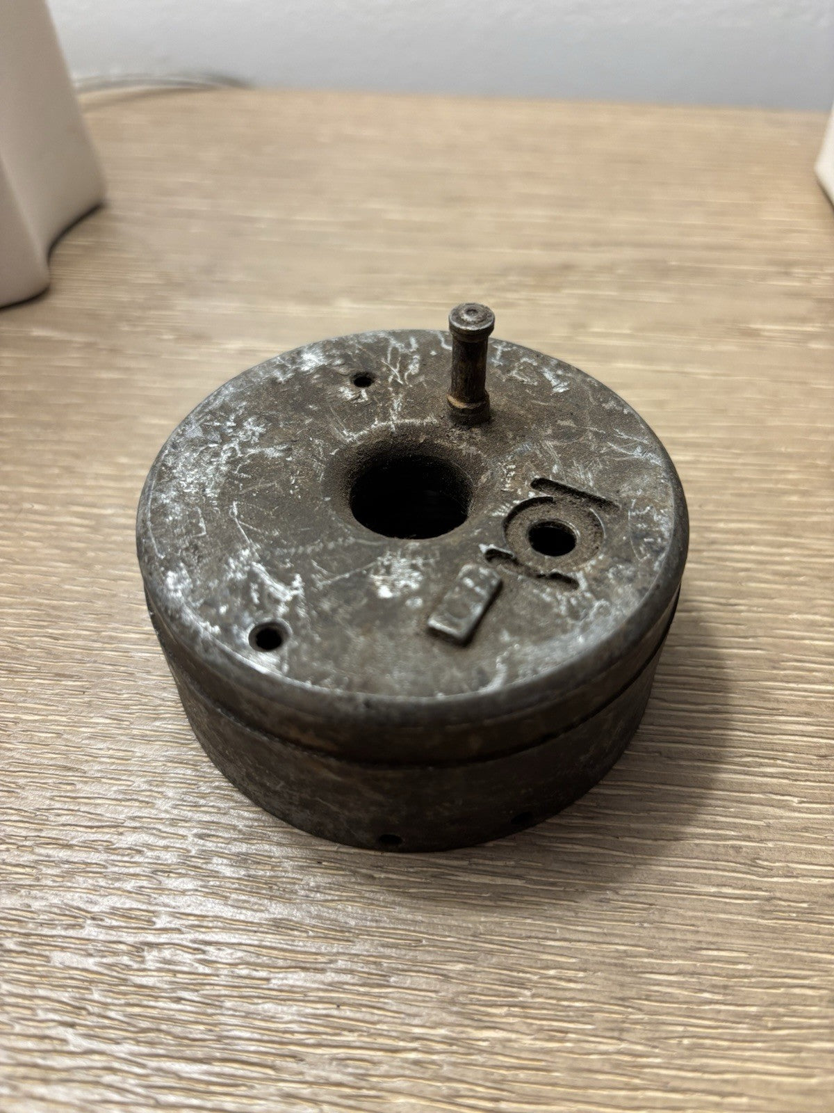 Harley Panhead Flathead Knucklehead Timer Base Distributor