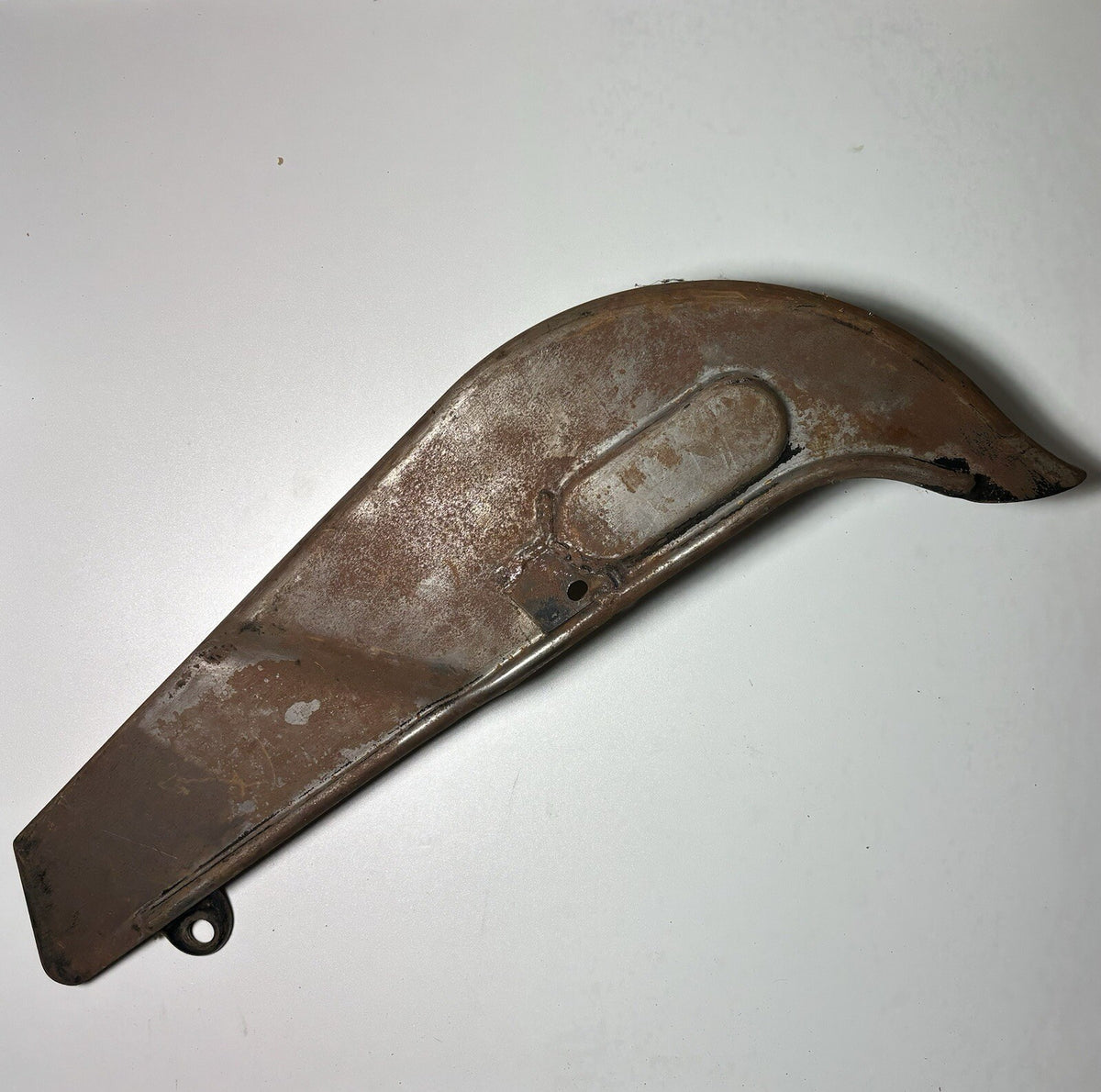 Harley Davidson Panhead Duo Glide chain Guard  OEM