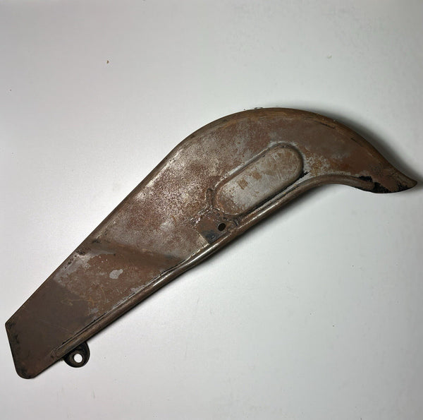 Harley Davidson Panhead Duo Glide chain Guard  OEM