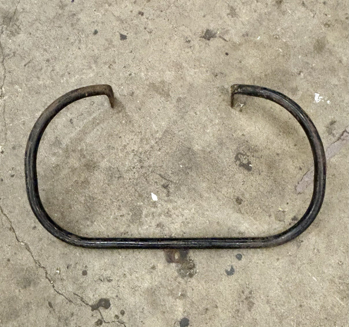 Harley Davidson Shovelhead Panhead Original Paint Engine Crash Guard Bar Oem