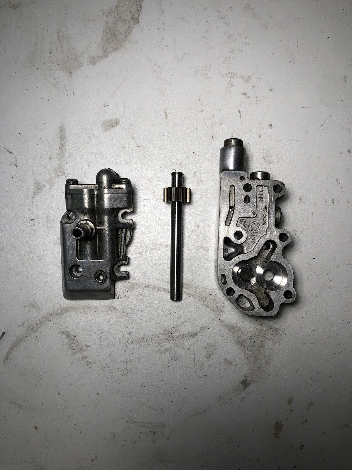 Harley Fxr oil pump 26219-92a 2638-92a Oem