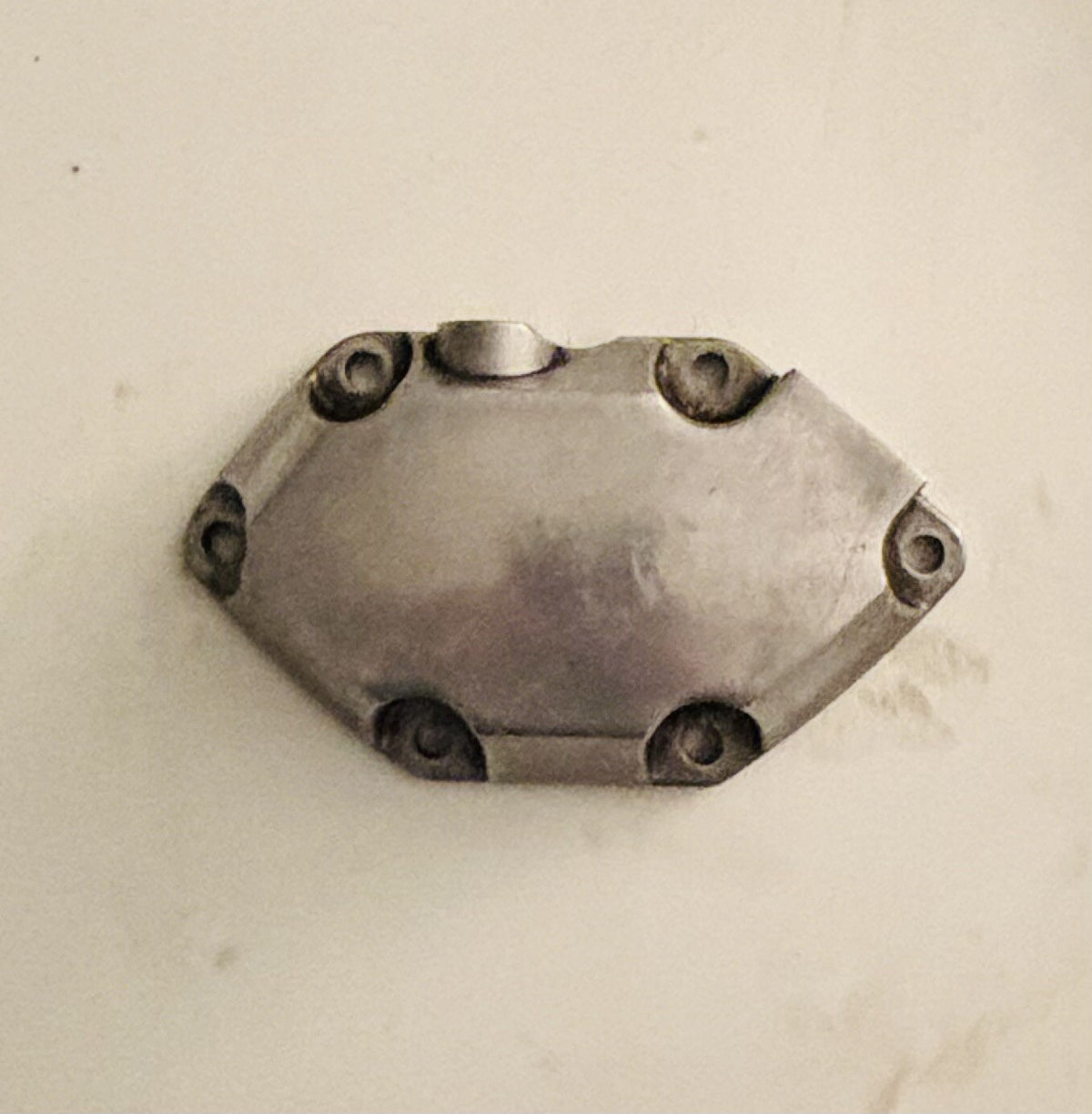Harley 80-86 Shovelhead Evo Transmission Cover 5 Speed FX FXR FLT 37082-80 Oem