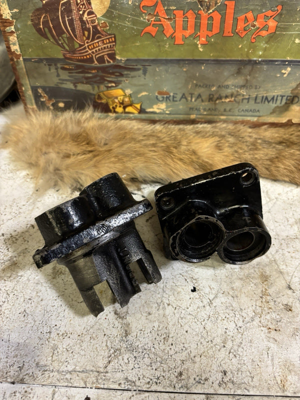 66-84 Harley Davidson Shovelhead Lifter Blocks Tappet Duo Hydra Tele Glide FL OE
