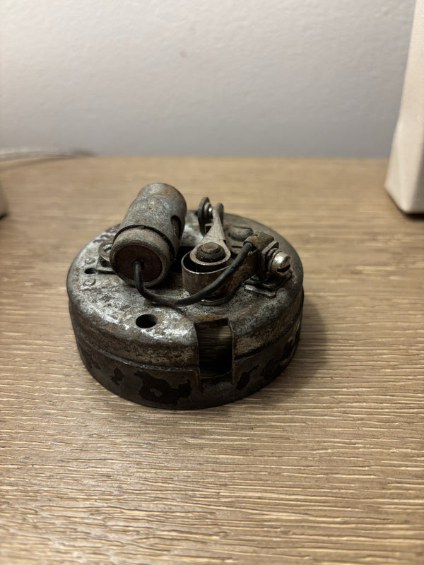 Auto Advance Timer Base Housing Sportster Harley Xlch Oem 32580-66 1966-1970