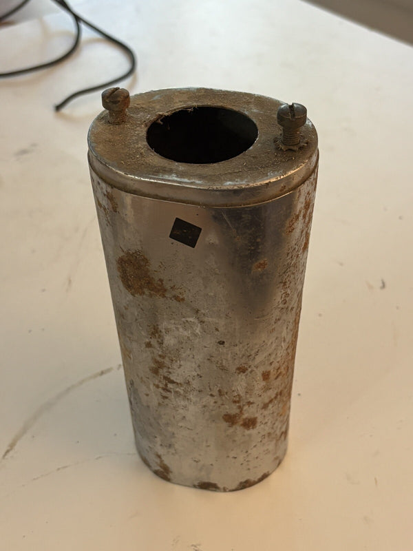 Panhead Shovelhead Oem Cowbell Fork Shroud
