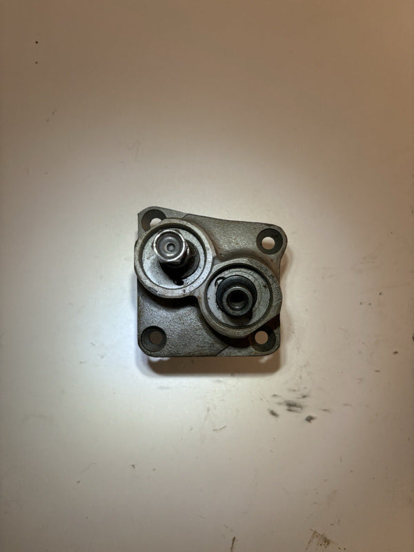 1953-65 Harley Panhead Motor Rear Tappet Block Chrome 18610-53 Oem