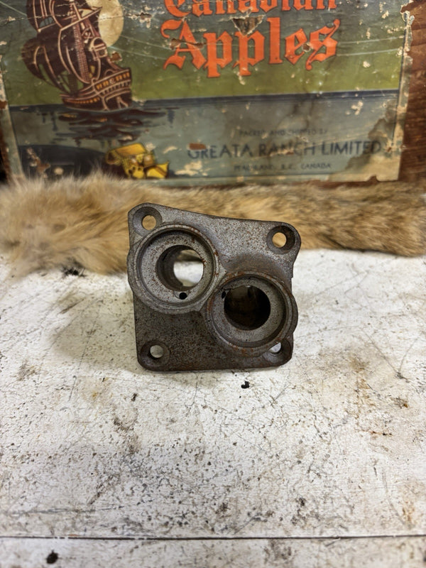 Harley Panhead OEM Lifter Tappet Block Guide Painted 18610-53 Rear