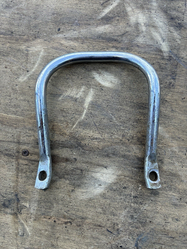 Harley Davidson Big Twin Knucklehead Panhead Buddy Seat Grab Handle