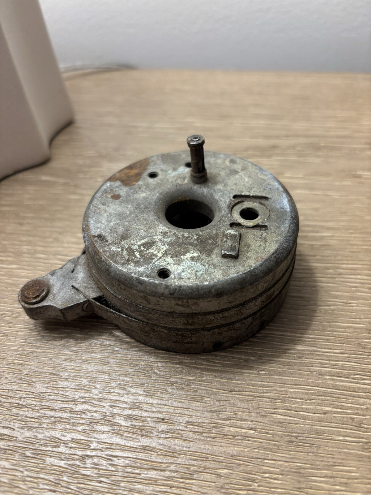 Harley Panhead Flathead Knucklehead Timer Base Distributor