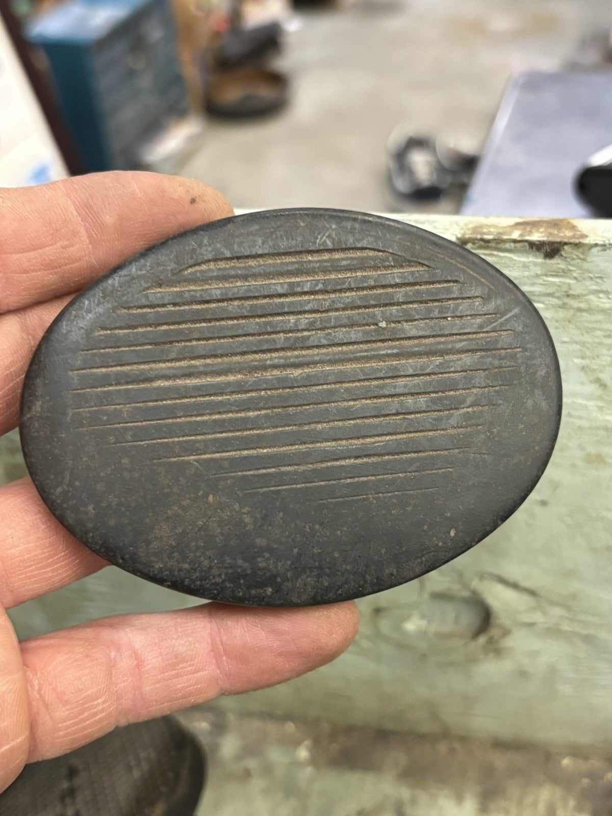 Harley knucklehead Rocker Clutch Pedal Pad Rear Brake Pad Flathead Panhead