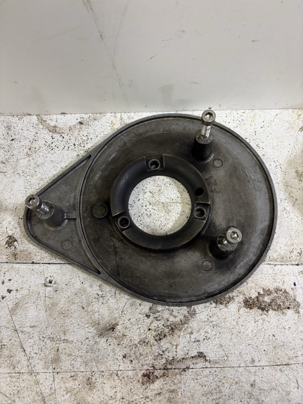 S&S Cycle 177 Super B Carb Tear Drop Air Cleaner Backing Plate