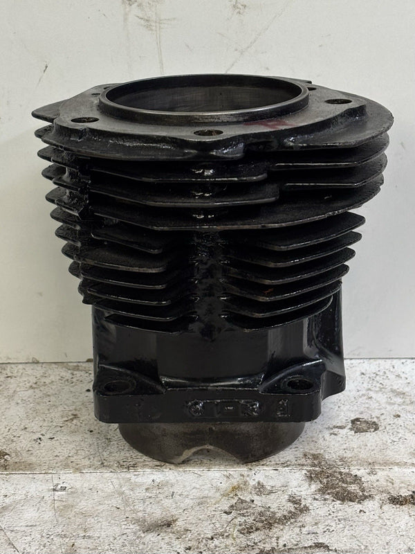 OEM Harley Davidson Panhead Rear Cylinder Jug With 3.494 Inch Bore