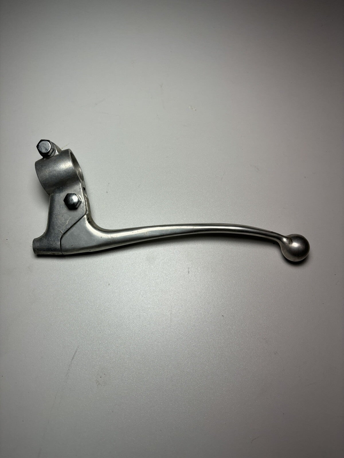 Harley Davidson 1975-78 Sx125 Clutch lever And Perch Aermacchi