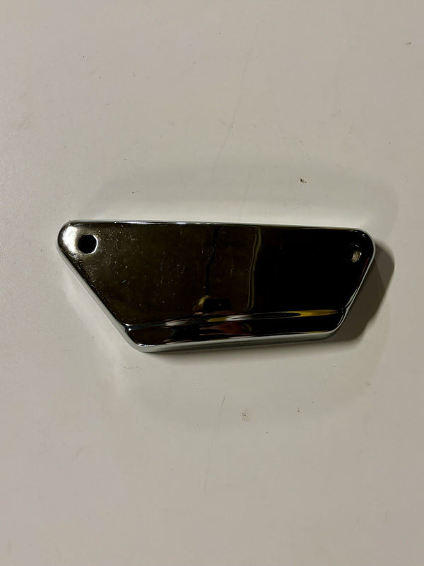 Harley Fxr Side Cover Chrome Oem