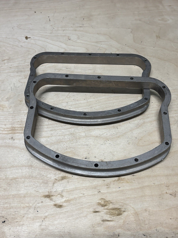 Harley-Davidson Panhead Motor Cylinder Head Rocker Cover D-Rings 17509-54A