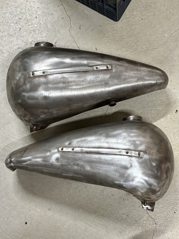 OEM Harley Panhead 1955-56 Gas Tank Knucklehead Shovelhead Chopper