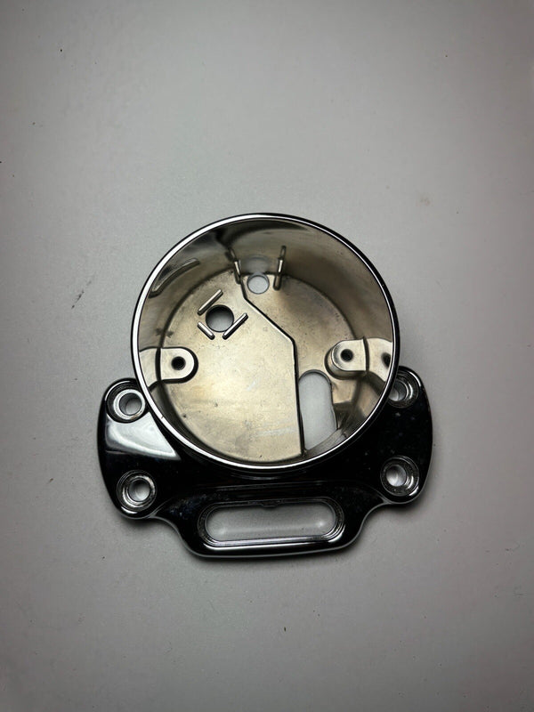 Harley Davidson Oem New Sportster Speedometer Housing 55844-40  2004-2010