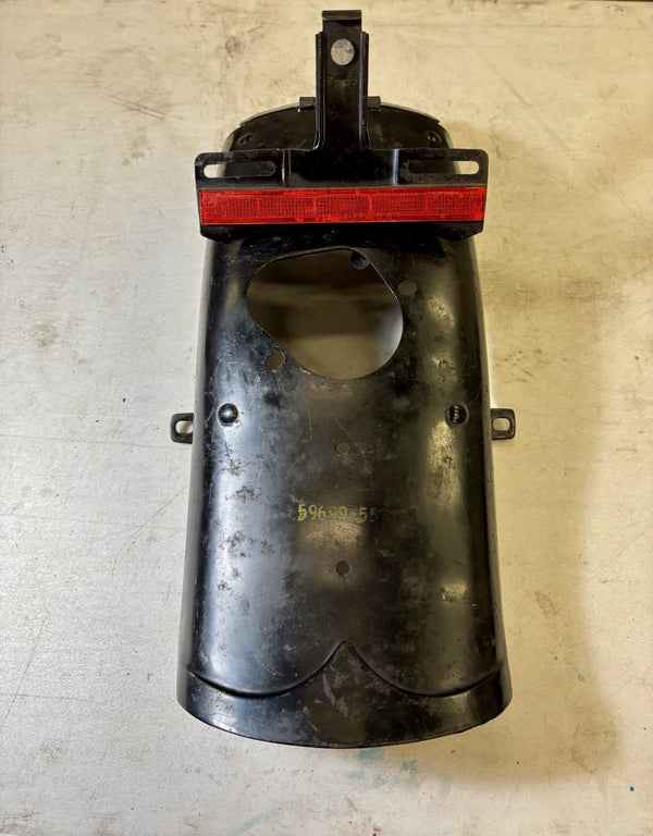 NOS!!! OEM 59699-55 Panhead Hinge Rear Fender and Plate Mount Harley Davidson