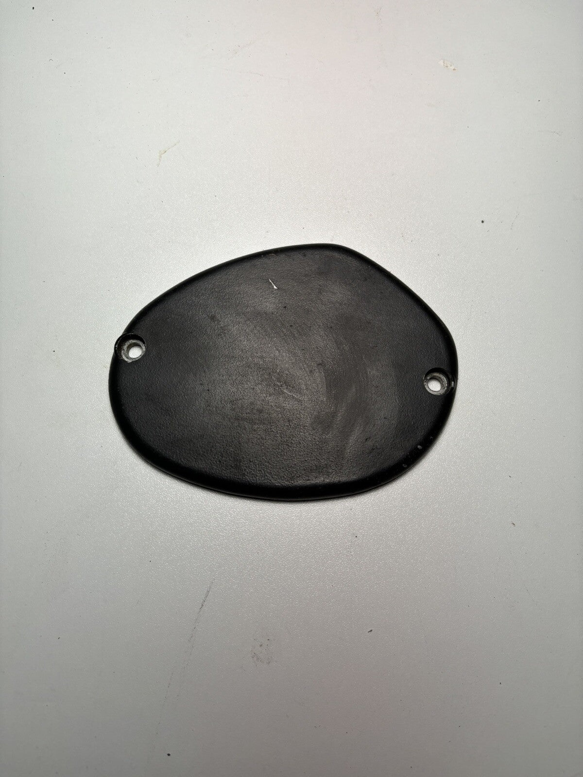 Harley Davidson sx125 1975-78 Engine Cover Plate Aermacci