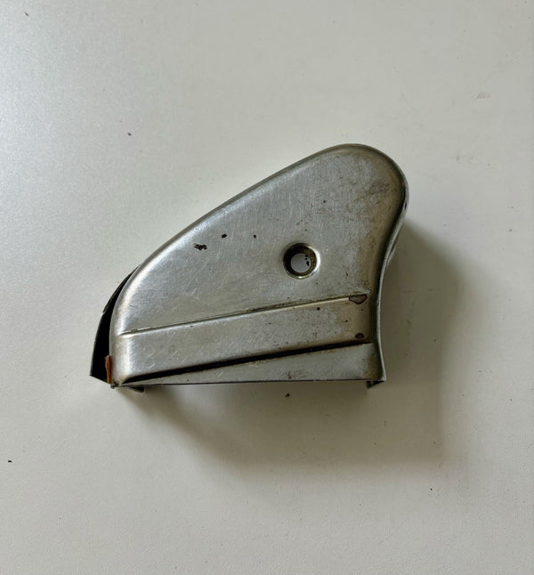 Harley Panhead Foot Shift Shifter Cover Oem