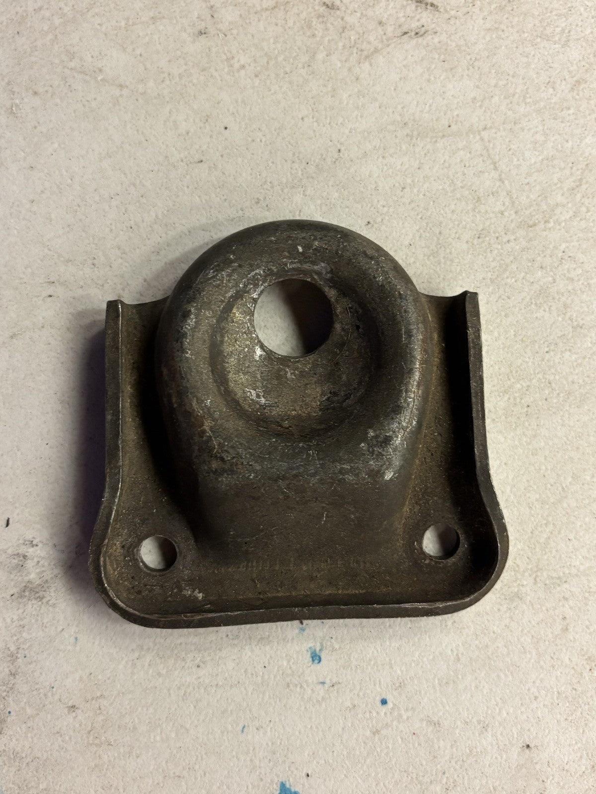 Stock Harley Panhead Headlight Mount 1949-1954 Shovelhead Wide Glide 41mm